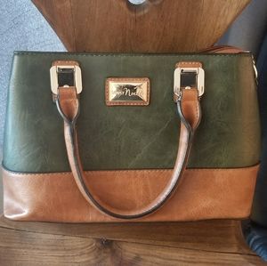 Simply Noelle Handle Bag